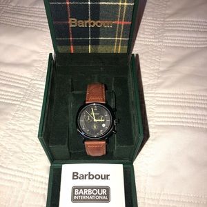 Barbour Watch